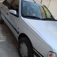 پژو 405 مدل 85 موتور تعویض معاوضه با داشبورد جدید