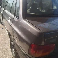 پراید ۸۹ نوک مدادی متالیک بیرنگ|خودرو سواری و وانت|سنگر, |دیوار