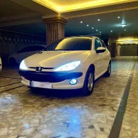 ۲۰۶پانارما|خودرو سواری و وانت|فردیس, فرامرزیه|دیوار