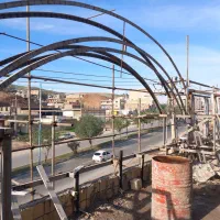 اهنکشی وجوشکاری