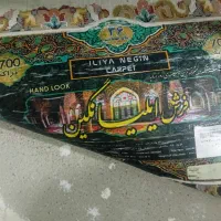 ۲عدد فرش ۳×۴  ۷۰۰ شانه   ۲۷۰۰ تراکم|فرش|بانه, |دیوار