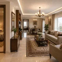 شهرک آزادی 65 متری ، خوش نقشه و نورگیر