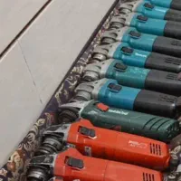 منی سنگ ماکیتا بوش و دیوالت هیلتی|ابزارآلات|ریگ, |دیوار