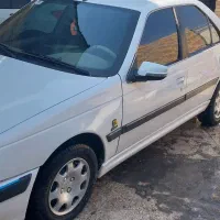 پژو پارس سال ۸۹