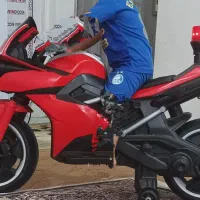 موتورشارژی