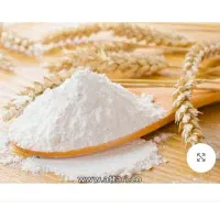 مقداری آرد گندم  برای مصرف دام