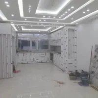 کابینت نو ودست دوم|جاکفشی، کمد، دراور|کبودرآهنگ, |دیوار