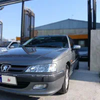 پژو پارس ساده، مدل ۱۳۸۶