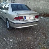 سمند مدل۸۳|خودرو سواری و وانت|ارومیه, |دیوار