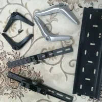 پایه تلویزیون دیواری و رو میزی