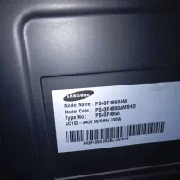 تلویزیون ال ای دی LED سامسونگ اصل|تلویزیون و پروژکتور|تهران, نگین غرب|دیوار