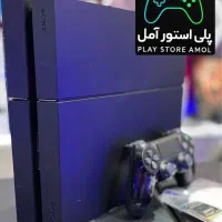 ps4 fat 1tra کپیخور با ۲۰تا بازی