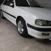 پژو پارس فول فول elx