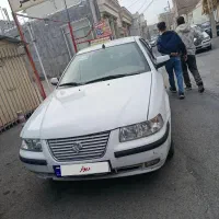 سمند ef7دوگانه کارخانه