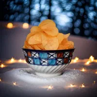 چیپس فله کیلویی مجوزدار