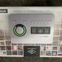 کارت صدا apollo solo heritage usb 3