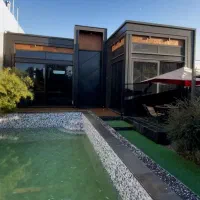 500مترویلامدرن زعفرانیه کردان چهارباغ سهیلیه