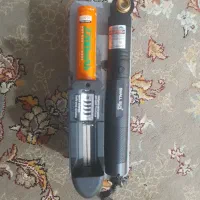 یک عدد لیزر پر نور در حد نو