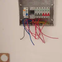 برقکاری ساختمان