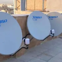 نصب نصاب تنظیم فروش گیرنده آنتن معمولی گردان تعمیر