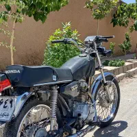 موتور ۱۲۵ سی سی ، ۵ دنده فابریک