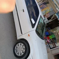 سمند ef7 دوگانه کارخونه مدل 1400|خودرو سواری و وانت|درگزین, |دیوار