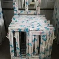 درب حمام دستشویی پنجره پی وی سی المینیوم|مصالح و تجهیزات ساختمان|اندیشه, شهرک مریم|دیوار