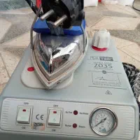اتو بخار  مخزن داره سیلور اصلی(خانگی)
