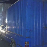 نیسان وانت دلداری