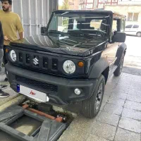 سوزوکی جیمنی ۲۰۲۵ سه درب|خودرو سواری و وانت|کرج, مهرویلا جنوبی|دیوار