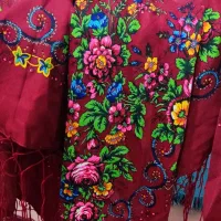 روسری ترکمن