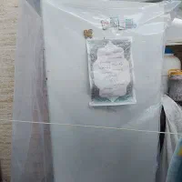 یخچال فیریزه در حد نو