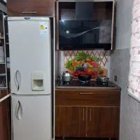 ساختمان دو طبقه ۱۲۰ متری