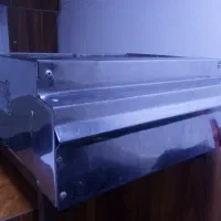 کباب پز استیل 6شعله..درحدنو