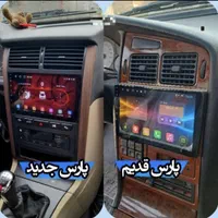 مانیتور ماشین / ضبط تصویری|قطعات یدکی و لوازم جانبی|یزد, |دیوار