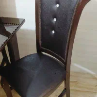 میز ناهارخوری|میز و صندلی غذاخوری|سرپل ذهاب, |دیوار