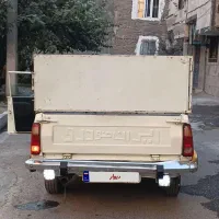 پبکان وانت|خودرو سواری و وانت|تهران, شهرک ابوذر|دیوار