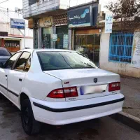 سمند LX EF7 بنزینی، مدل ۱۳۸۹|خودرو سواری و وانت|یاسوج, |دیوار