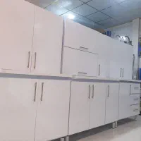 کابینت ممبران و درب ام دی اف|مصالح و تجهیزات ساختمان|قم, نیروگاه|دیوار