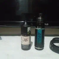 ویپARGUSاصلی با کارتن و دفترچه