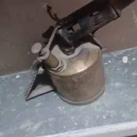 چراغ پریموس برنجی