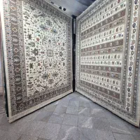 ۶ متری فرش اطلس موکا کد 500