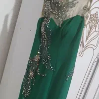 لباس مجلسی ۳ عدد|لباس|خوی, |دیوار