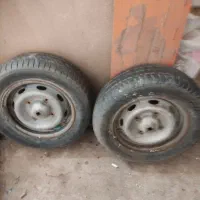 رینگ و لاستیک پیکان پژو