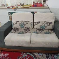 مبل هفت نفره تمیز|مبلمان خانگی و میز عسلی|مرودشت, ژیان|دیوار