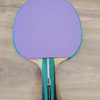راکت تنیس روی میز