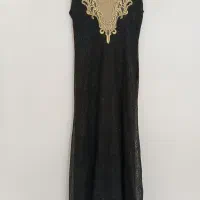 پیراهن مجلسی بلند