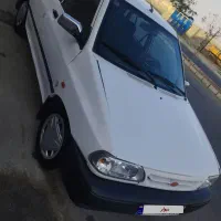 پراید مدل ۸۹دوگانه کارخانه