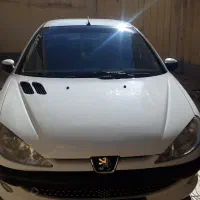 پژو ۲۰۶ اس دی