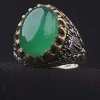 انگشتر کم یاب خاص قاچاری